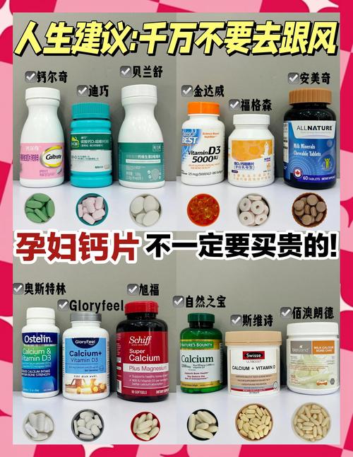 商丘代怀公司:供卵代怀妈妈补哪种钙比较好
